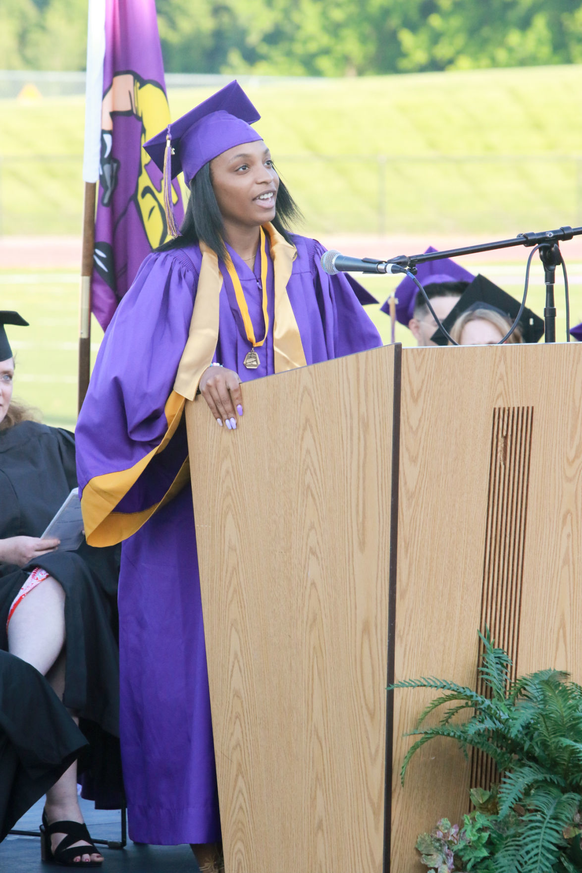 Gallery: Hobart High School graduation